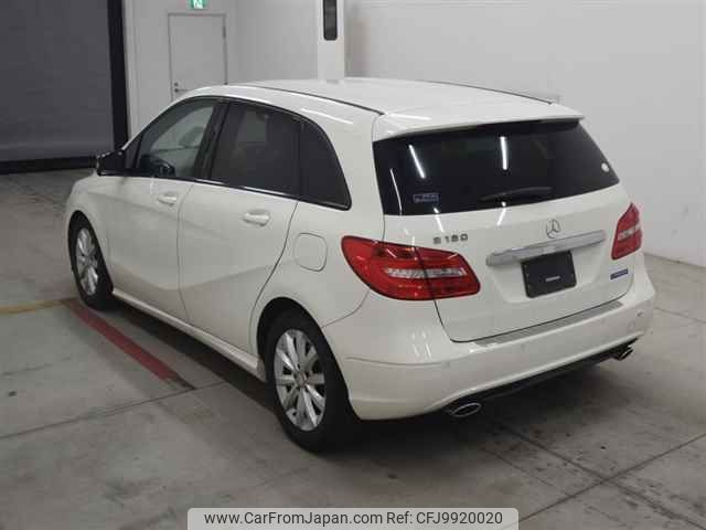 mercedes-benz b-class 2013 -MERCEDES-BENZ--Benz B Class 246242-WDD2462422J128004---MERCEDES-BENZ--Benz B Class 246242-WDD2462422J128004- image 2