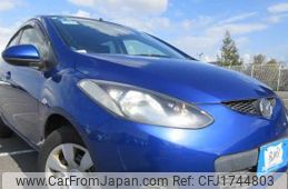 mazda demio 2010 CFJ1744803