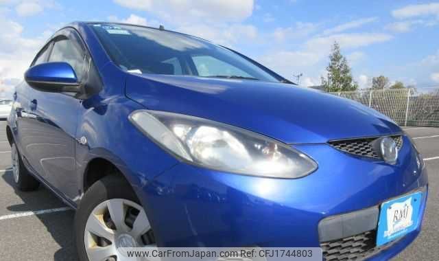 mazda demio 2010 CFJ1744803 image 1