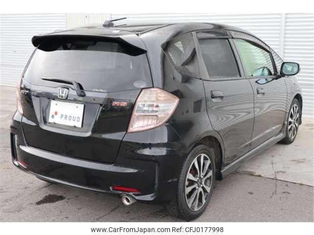 honda fit 2013 -HONDA--Fit DBA-GE8--GE8-1706523---HONDA--Fit DBA-GE8--GE8-1706523- image 2