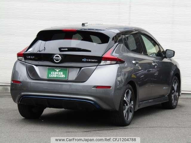 nissan leaf 2018 quick_quick_ZAA-ZE1_ZE1-033850 image 2