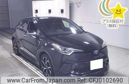 toyota c-hr 2018 -TOYOTA 【広島 302ﾂ4047】--C-HR ZYX10-2123660---TOYOTA 【広島 302ﾂ4047】--C-HR ZYX10-2123660-