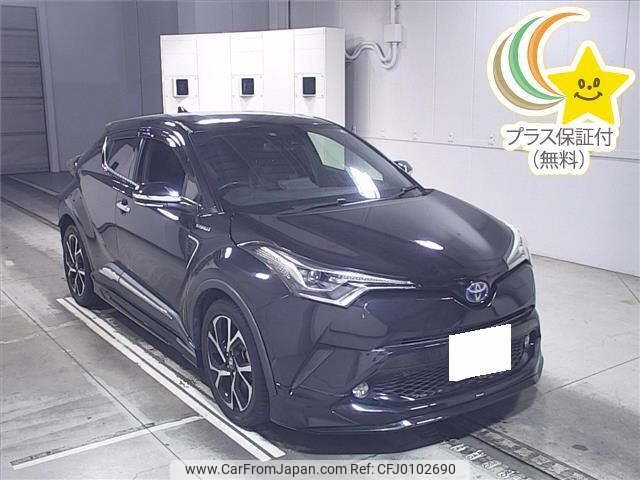 toyota c-hr 2018 -TOYOTA 【広島 302ﾂ4047】--C-HR ZYX10-2123660---TOYOTA 【広島 302ﾂ4047】--C-HR ZYX10-2123660- image 1