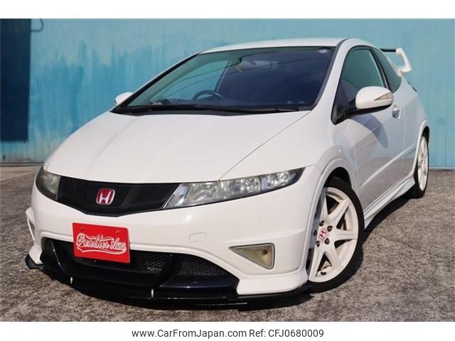 honda civic 2010 -HONDA--Civic ABA-FN2--FN2-1000586---HONDA--Civic ABA-FN2--FN2-1000586- image 1