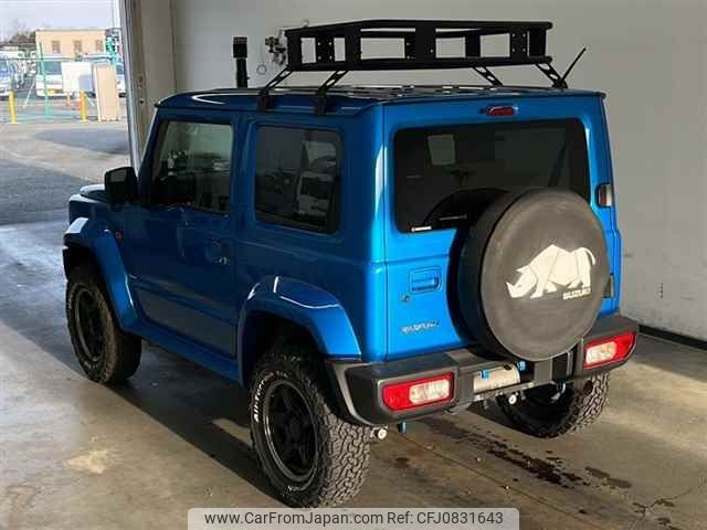 suzuki jimny-sierra 2020 -SUZUKI--Jimny Sierra JB74W-125893---SUZUKI--Jimny Sierra JB74W-125893- image 2