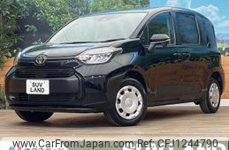 toyota sienta 2024 CFJ1244790