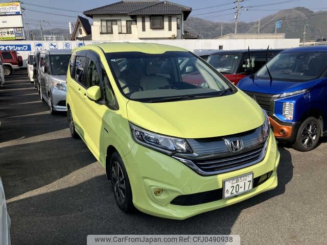 honda freed 2017 -HONDA--Freed DAA-GB7--GB7-1050068---HONDA--Freed DAA-GB7--GB7-1050068- image 1