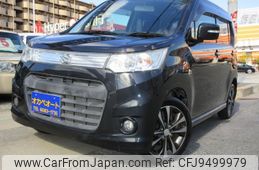 suzuki wagon-r 2013 -SUZUKI--Wagon R MH34S--924335---SUZUKI--Wagon R MH34S--924335-
