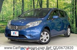 nissan note 2016 -NISSAN--Note DBA-E12--E12-438617---NISSAN--Note DBA-E12--E12-438617-