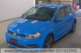 volkswagen polo 2014 CFJ1832942