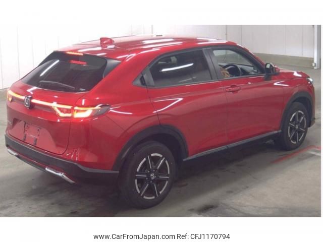 honda vezel 2022 quick_quick_6BA-RV3_1008198 image 2