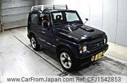 suzuki jimny 1996 CFJ1542853