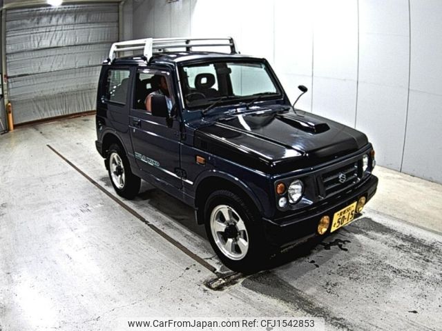 suzuki jimny 1996 CFJ1542853 image 1