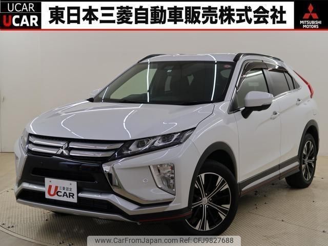 mitsubishi eclipse-cross 2018 quick_quick_DBA-GK1W_GK1W-0000389 image 1