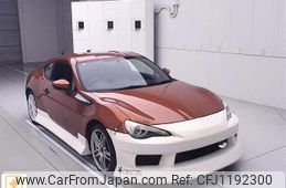 toyota 86 2013 CFJ1192300