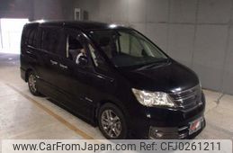 nissan serena 2012 -NISSAN 【北九州 330ｽ2665】--Serena HC26-067828---NISSAN 【北九州 330ｽ2665】--Serena HC26-067828-