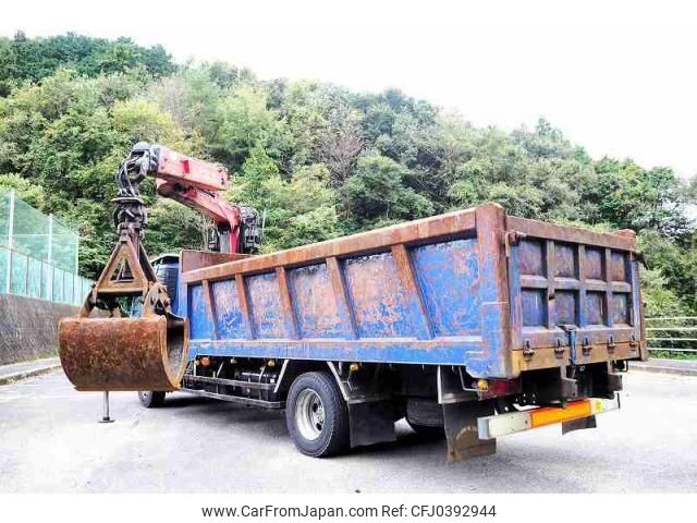 mitsubishi-fuso fighter 2007 CFJ0392944 image 2