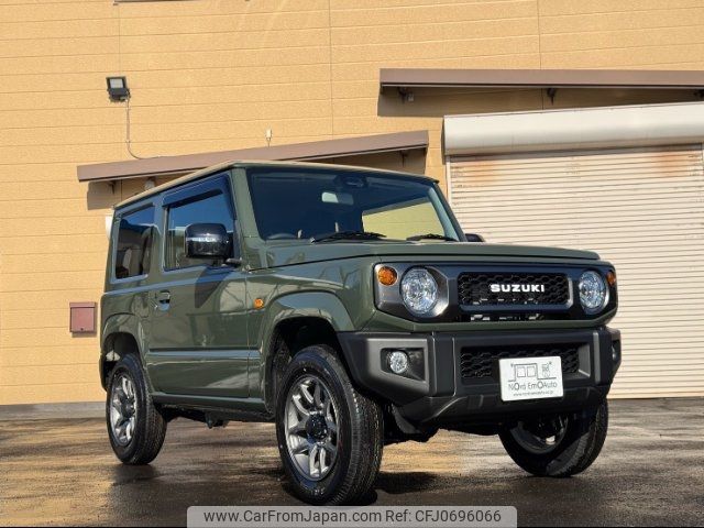 suzuki jimny 2025 -SUZUKI 【札幌 582ｽ2388】--Jimny JB64W--367384---SUZUKI 【札幌 582ｽ2388】--Jimny JB64W--367384- image 1