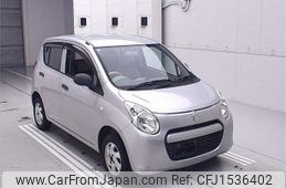 suzuki alto 2012 CFJ1536402