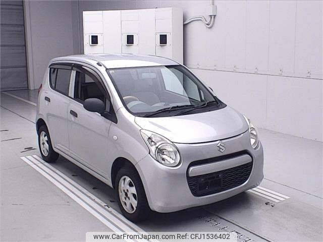 suzuki alto 2012 CFJ1536402 image 1