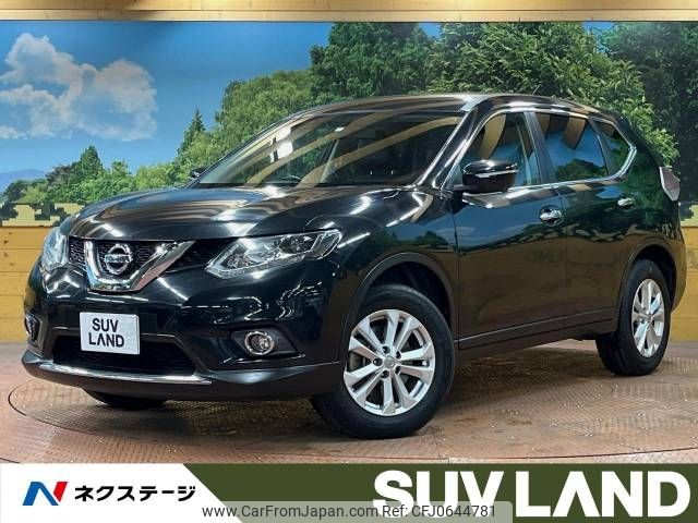 nissan x-trail 2014 -NISSAN--X-Trail DBA-T32--T32-005545---NISSAN--X-Trail DBA-T32--T32-005545- image 1