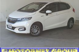 honda fit 2017 CFJ8817050