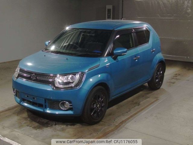 suzuki ignis 2016 -SUZUKI--Ignis FF21S-108367---SUZUKI--Ignis FF21S-108367- image 1
