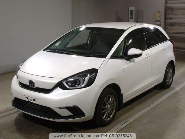 honda fit 2020 -HONDA--Fit GR3-1010387---HONDA--Fit GR3-1010387- image 1