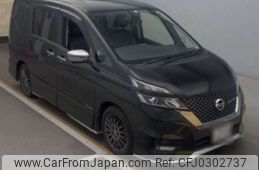 nissan serena 2018 -NISSAN--Serena DAA-GC27--GC27-025635---NISSAN--Serena DAA-GC27--GC27-025635-