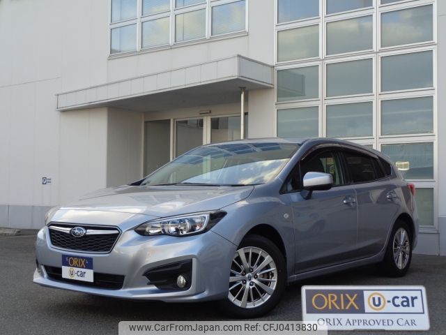 subaru impreza-wagon 2017 -SUBARU--Impreza Wagon DBA-GT3--GT3-005921---SUBARU--Impreza Wagon DBA-GT3--GT3-005921- image 1