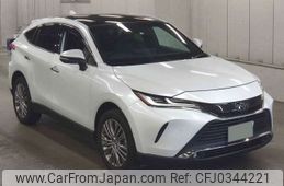 toyota harrier 2023 -TOYOTA 【相模 302ﾃ 675】--Harrier 6BA-MXUA85--MXUA85-0013310---TOYOTA 【相模 302ﾃ 675】--Harrier 6BA-MXUA85--MXUA85-0013310-