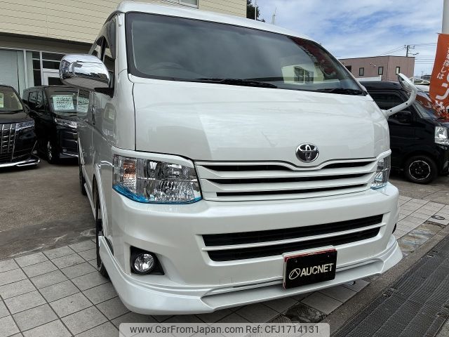 toyota hiace-wagon 2013 CFJ1714131 image 1
