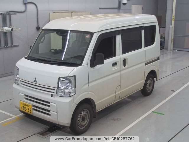 mitsubishi minicab-van 2019 -MITSUBISHI 【名古屋 480ﾊ8032】--Minicab Van HBD-DS17V--DS17V-420206---MITSUBISHI 【名古屋 480ﾊ8032】--Minicab Van HBD-DS17V--DS17V-420206- image 1