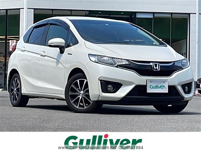 honda fit 2017 -HONDA--Fit DAA-GP5--GP5-3323427---HONDA--Fit DAA-GP5--GP5-3323427- image 1