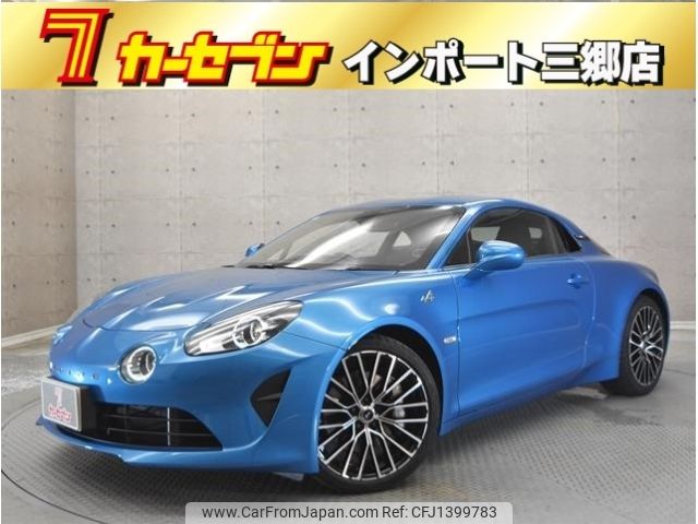 renault alpine 2024 -RENAULT--Renault Alpine 7BA-DFM5P4--VFAAEFD071790205---RENAULT--Renault Alpine 7BA-DFM5P4--VFAAEFD071790205- image 1