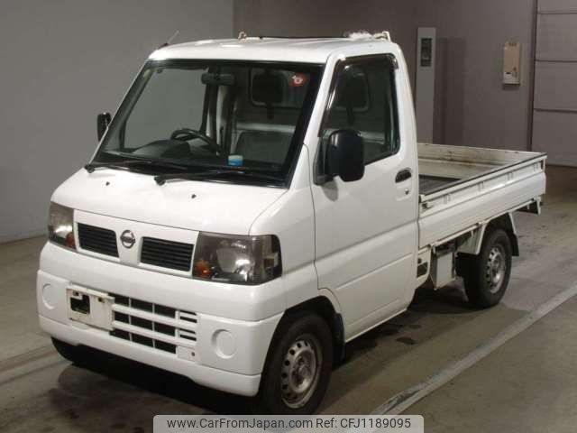 nissan clipper-truck 2009 -NISSAN--Clipper Truck GBD-U71T--U71T-0453537---NISSAN--Clipper Truck GBD-U71T--U71T-0453537- image 1