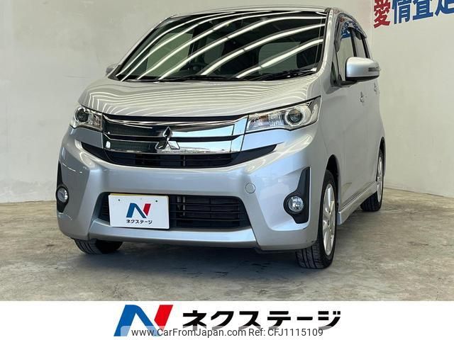 mitsubishi ek 2013 quick_quick_B11W_B11W-0009827 image 1