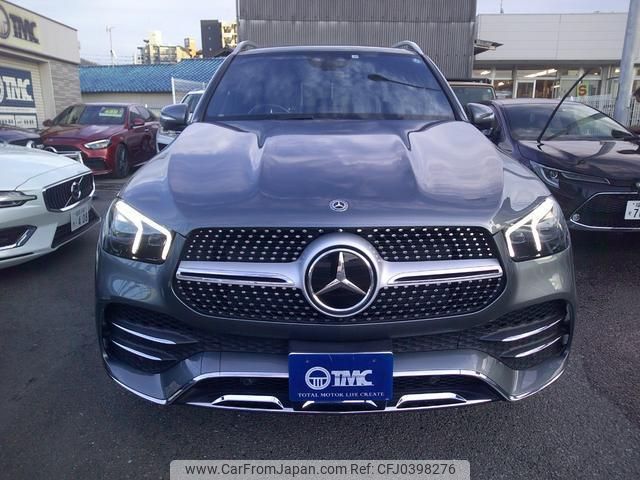 mercedes-benz gle-class 2019 quick_quick_167119C_WDC1671192A072957 image 2