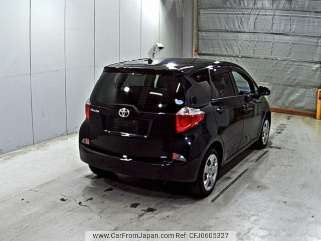 toyota ractis 2013 -TOYOTA--Ractis NCP125--NCP125-2014111---TOYOTA--Ractis NCP125--NCP125-2014111- image 2