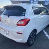 mitsubishi mirage 2017 -MITSUBISHI 【宇都宮 502ﾈ2732】--Mirage A03A--0040982---MITSUBISHI 【宇都宮 502ﾈ2732】--Mirage A03A--0040982- image 2