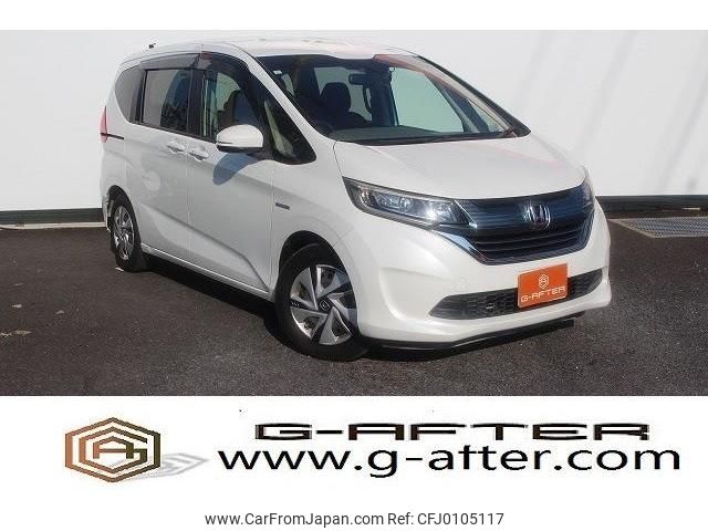 honda freed 2017 -HONDA--Freed DAA-GB7--GB7-1018135---HONDA--Freed DAA-GB7--GB7-1018135- image 1