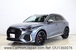 audi rs-q3 2021 -AUDI--Audi RS Q3 3BA-F3DNWF--WUAZZZF37M1902425---AUDI--Audi RS Q3 3BA-F3DNWF--WUAZZZF37M1902425-