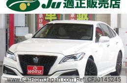 toyota crown 2019 -TOYOTA 【名変中 】--Crown AZSH20--1032412---TOYOTA 【名変中 】--Crown AZSH20--1032412-