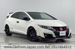 honda civic 2016 CFJ1864512