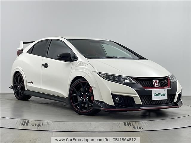 honda civic 2016 CFJ1864512 image 1