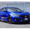 honda civic 2017 quick_quick_DBA-FK8_FK8-1000218 image 1