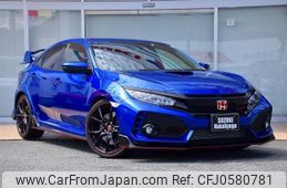 honda civic 2017 quick_quick_DBA-FK8_FK8-1000218