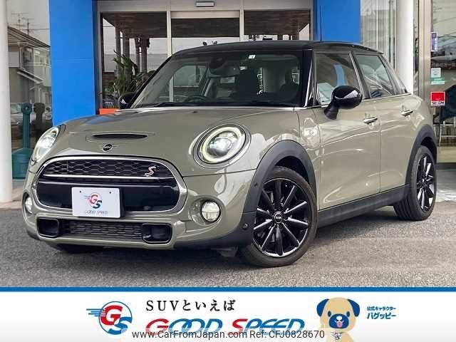 mini mini-others 2020 -BMW--BMW Mini DBA-XU20M--WMWXU920002L17962---BMW--BMW Mini DBA-XU20M--WMWXU920002L17962- image 1