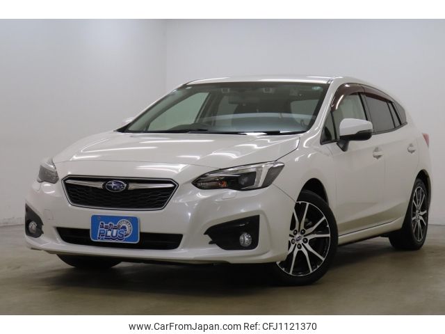 subaru impreza-wagon 2017 -SUBARU--Impreza Wagon GT7--GT7-008408---SUBARU--Impreza Wagon GT7--GT7-008408- image 1