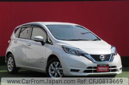 nissan note 2020 -NISSAN--Note DAA-HE12--HE12-305987---NISSAN--Note DAA-HE12--HE12-305987-